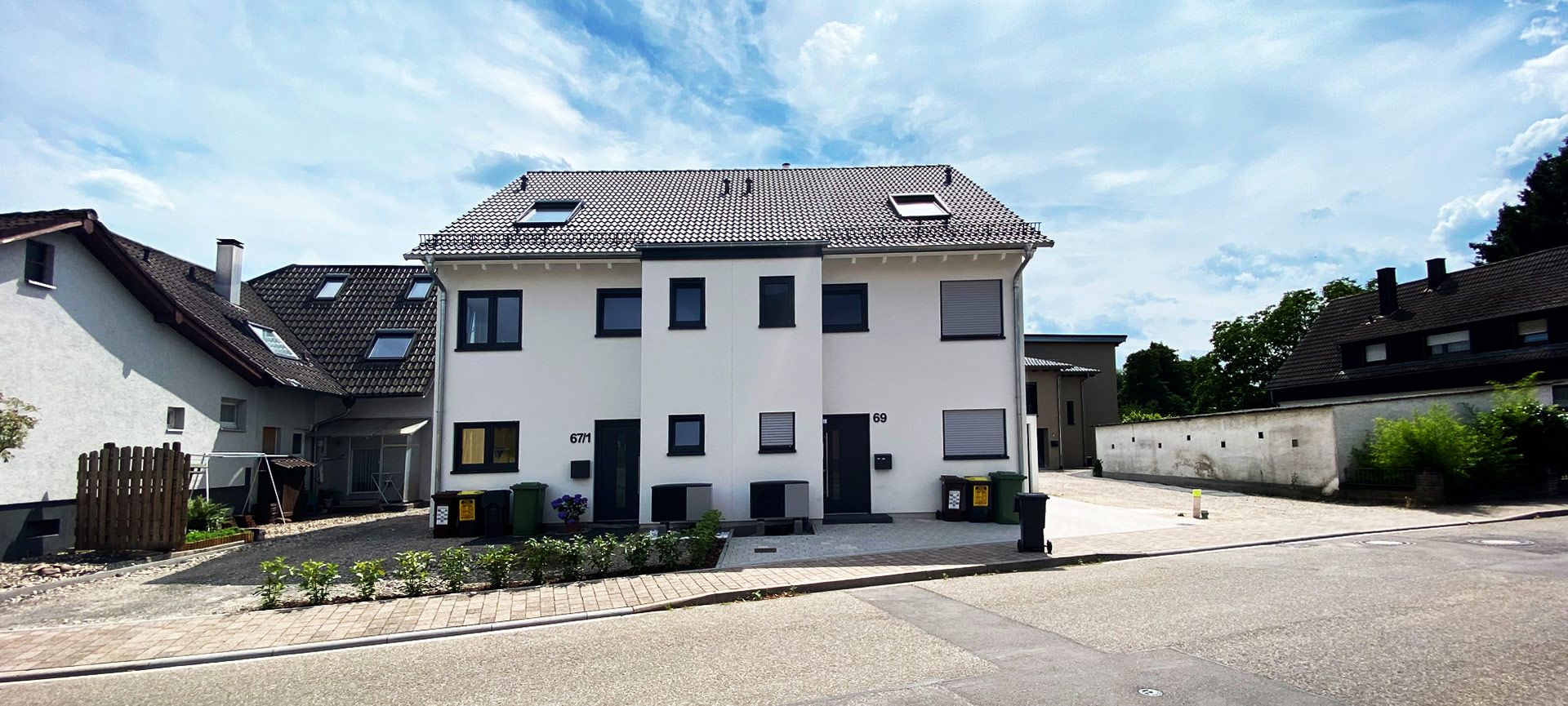 TK Schlüsselfertiges Bauen GmbH - Bauunternehmen Rastatt